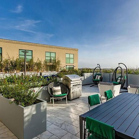 One Lux Stay At The Mansfield Miracle Mile Los Angeles Zewnętrze zdjęcie