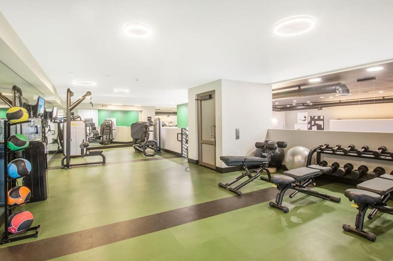 One Lux Stay At The Mansfield Miracle Mile Los Angeles Zewnętrze zdjęcie