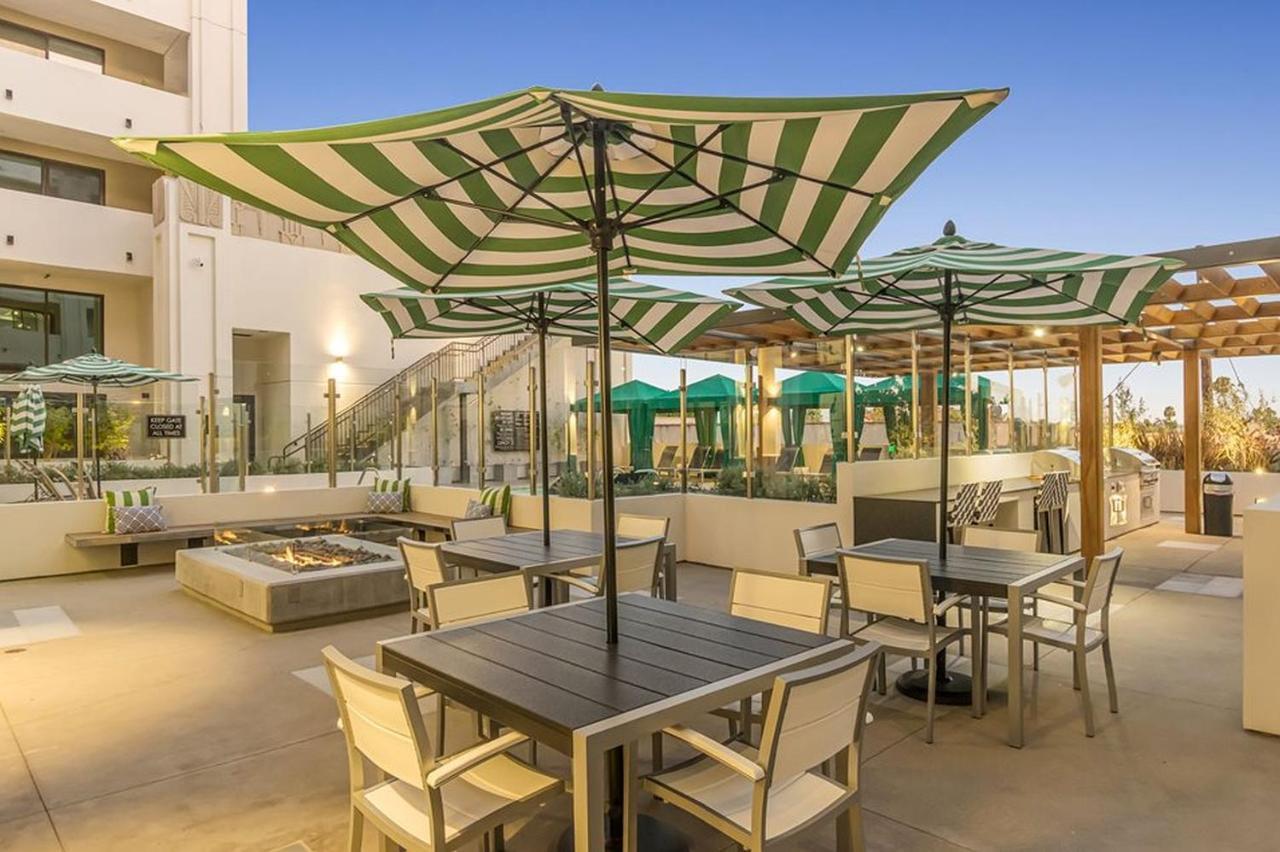 One Lux Stay At The Mansfield Miracle Mile Los Angeles Zewnętrze zdjęcie