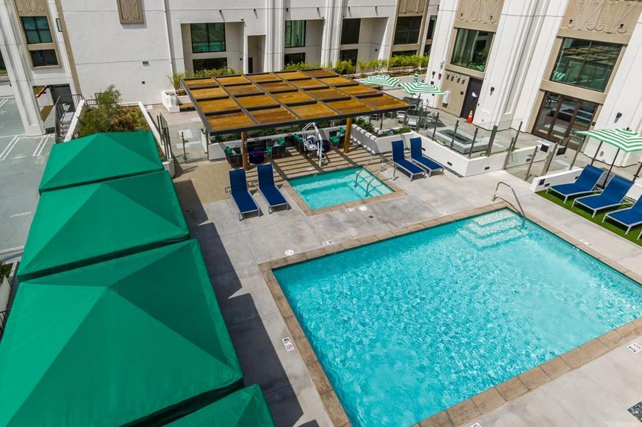 One Lux Stay At The Mansfield Miracle Mile Los Angeles Zewnętrze zdjęcie