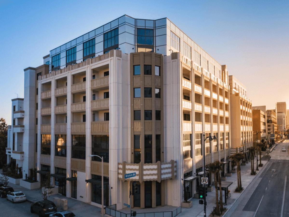 One Lux Stay At The Mansfield Miracle Mile Los Angeles Zewnętrze zdjęcie
