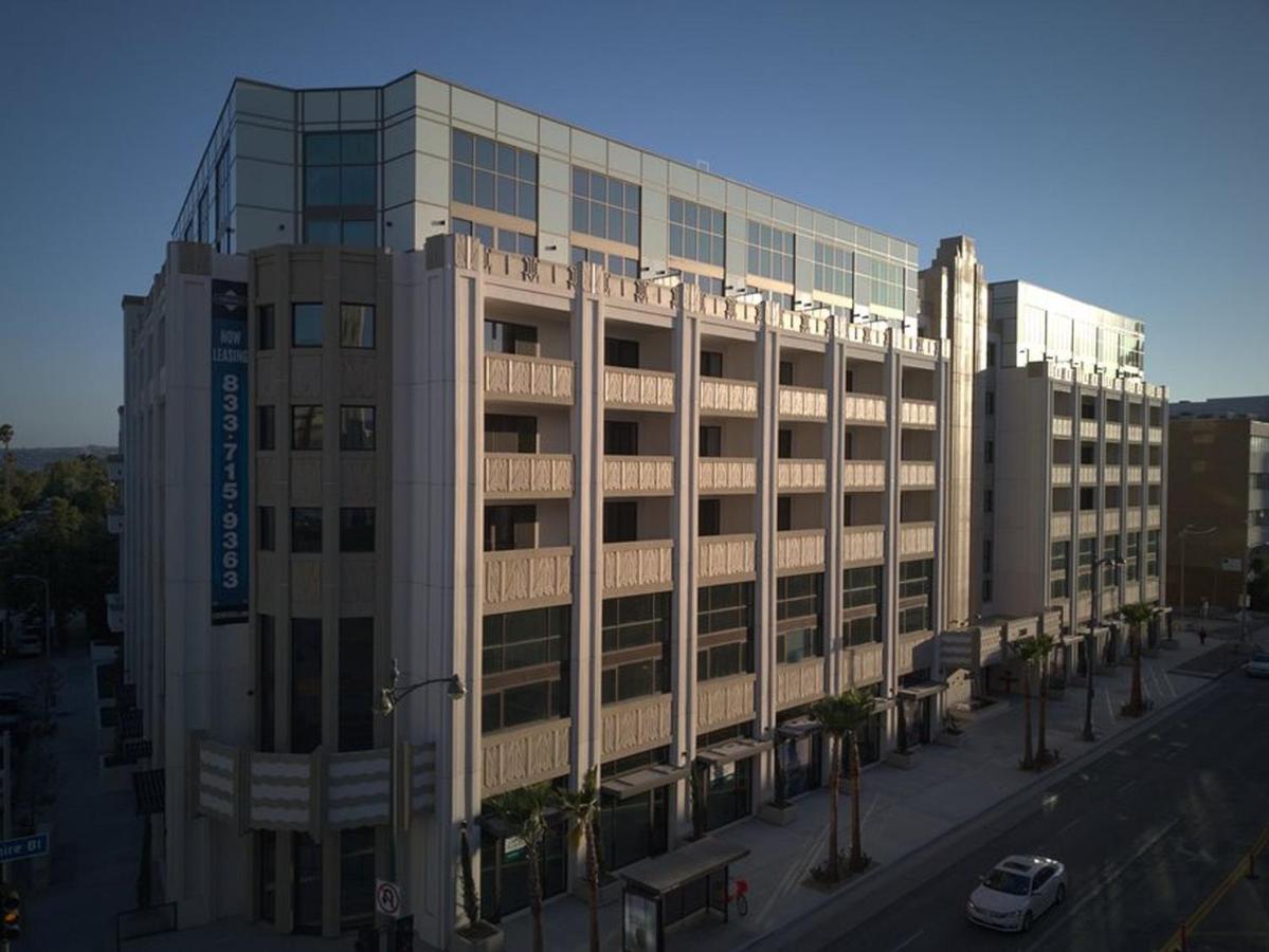One Lux Stay At The Mansfield Miracle Mile Los Angeles Zewnętrze zdjęcie