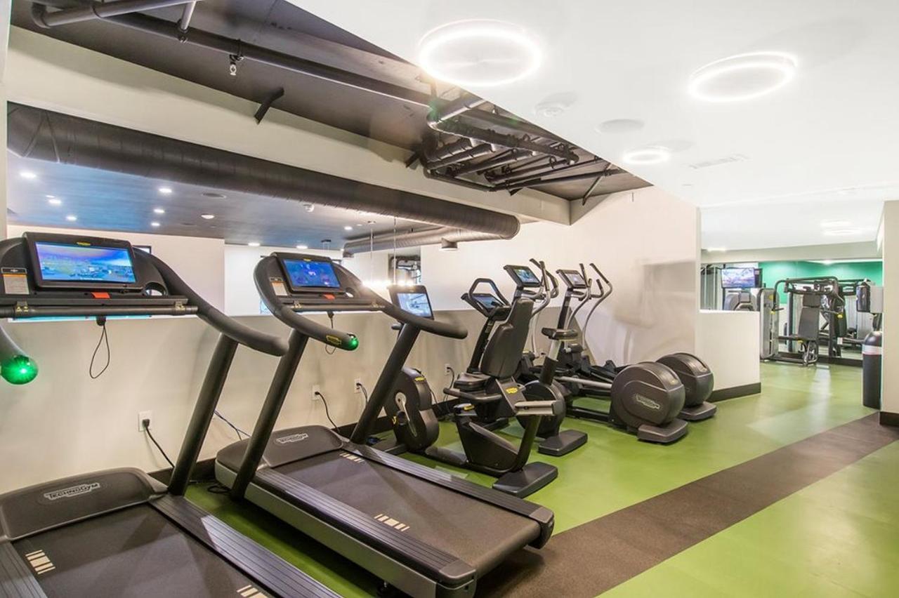 One Lux Stay At The Mansfield Miracle Mile Los Angeles Zewnętrze zdjęcie
