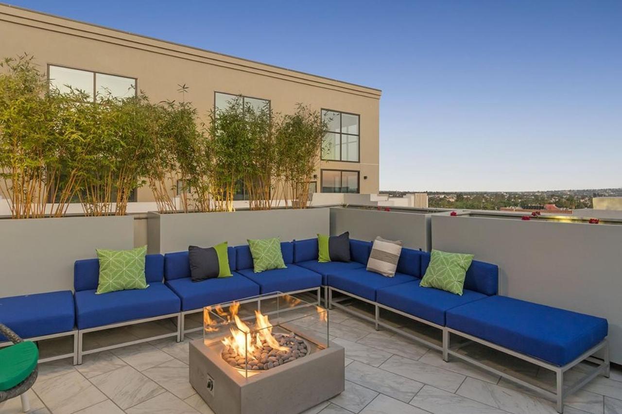 One Lux Stay At The Mansfield Miracle Mile Los Angeles Zewnętrze zdjęcie