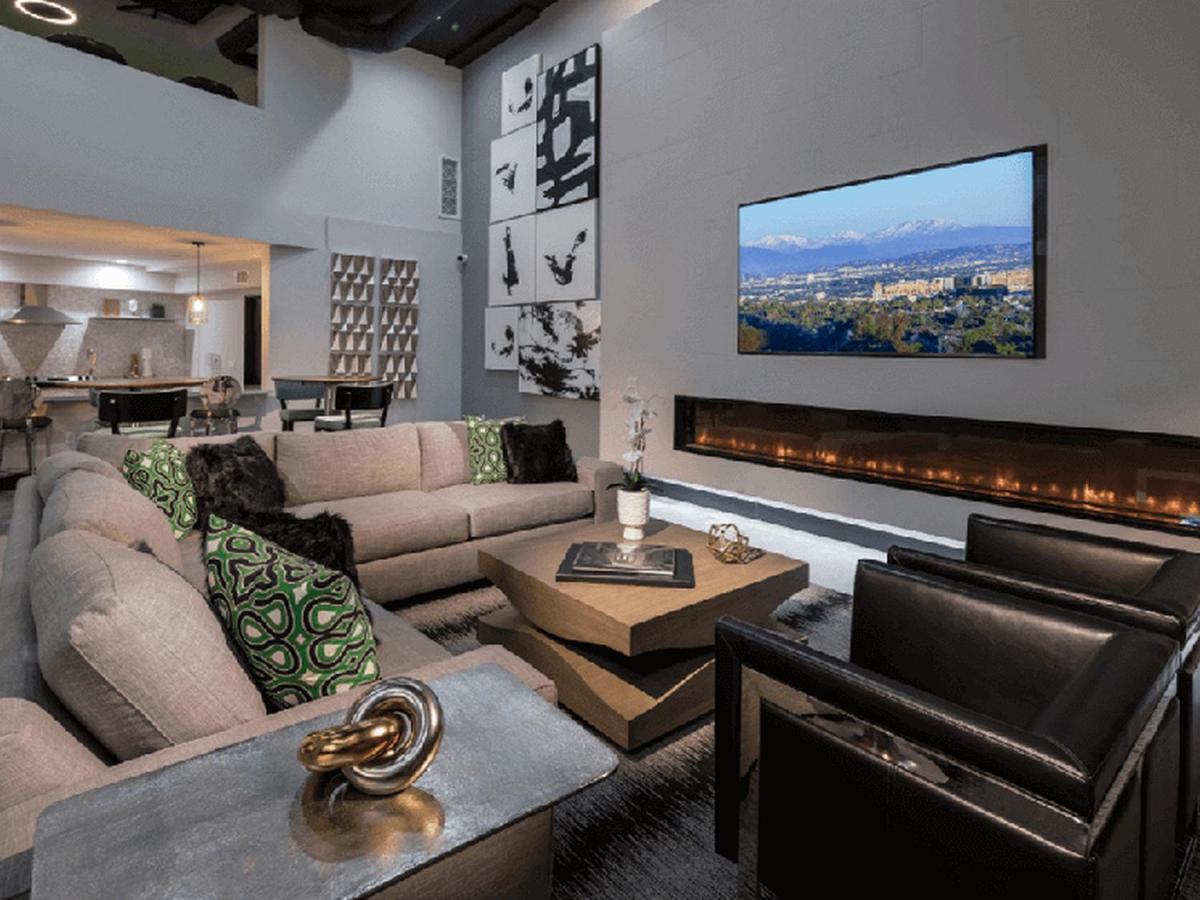 One Lux Stay At The Mansfield Miracle Mile Los Angeles Zewnętrze zdjęcie