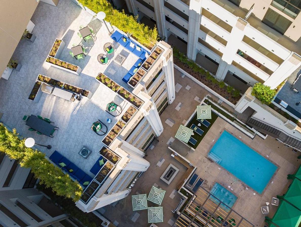 One Lux Stay At The Mansfield Miracle Mile Los Angeles Zewnętrze zdjęcie