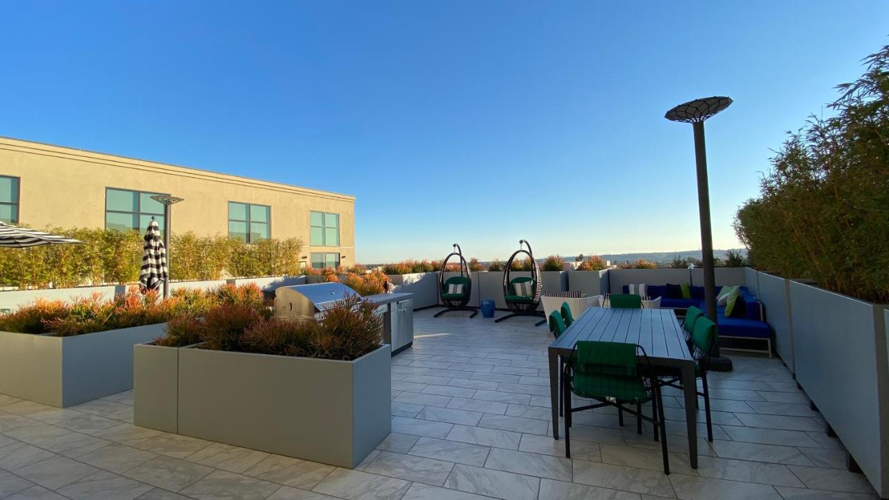 One Lux Stay At The Mansfield Miracle Mile Los Angeles Zewnętrze zdjęcie