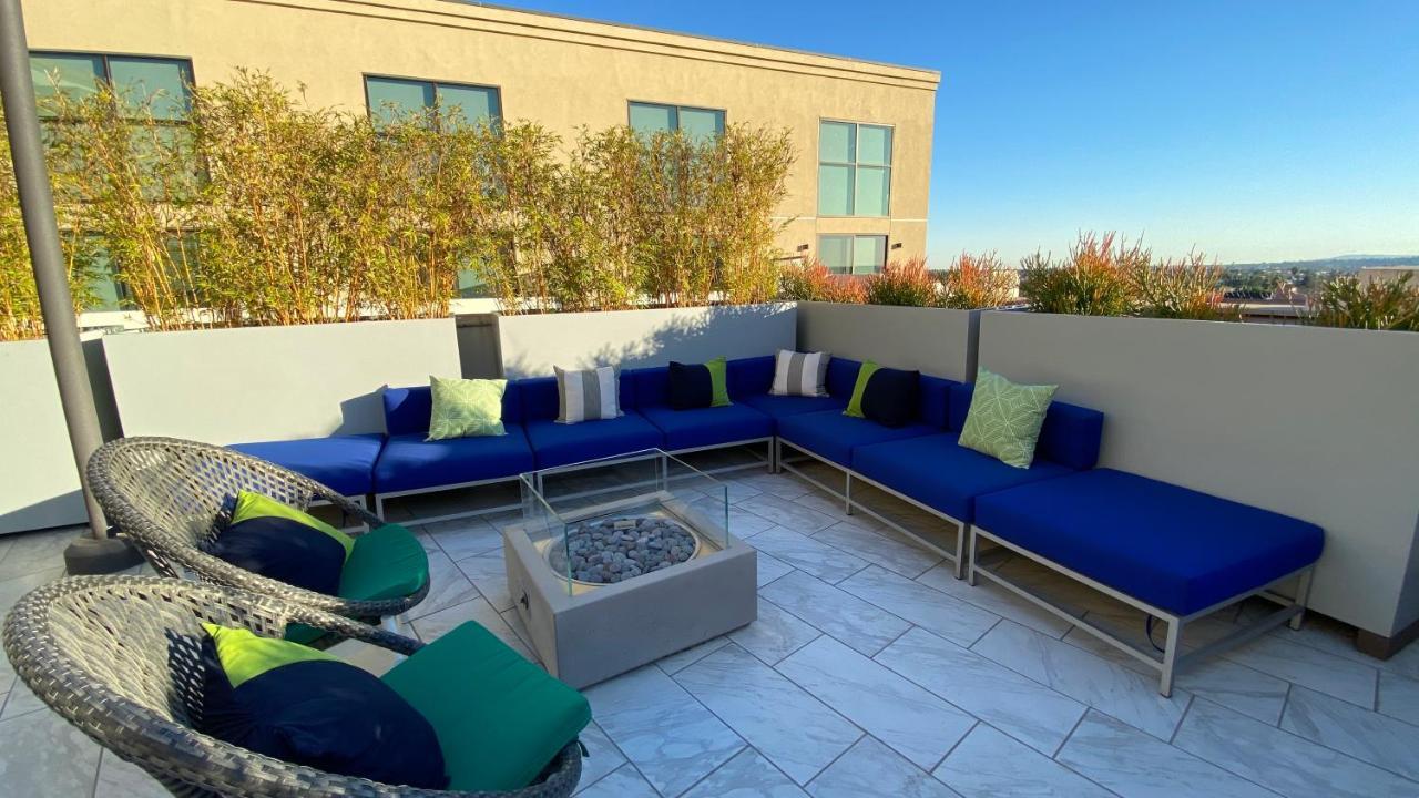 One Lux Stay At The Mansfield Miracle Mile Los Angeles Zewnętrze zdjęcie