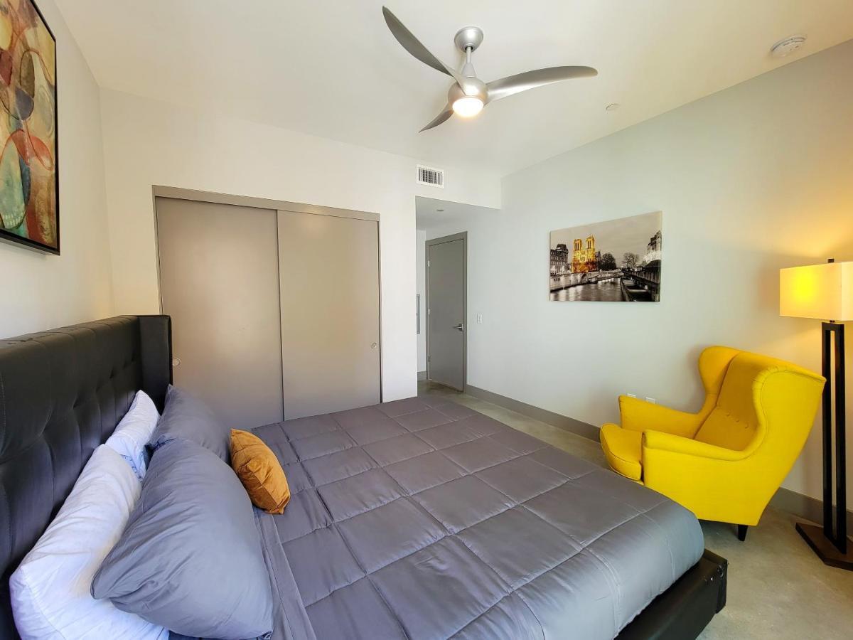 One Lux Stay At The Mansfield Miracle Mile Los Angeles Zewnętrze zdjęcie