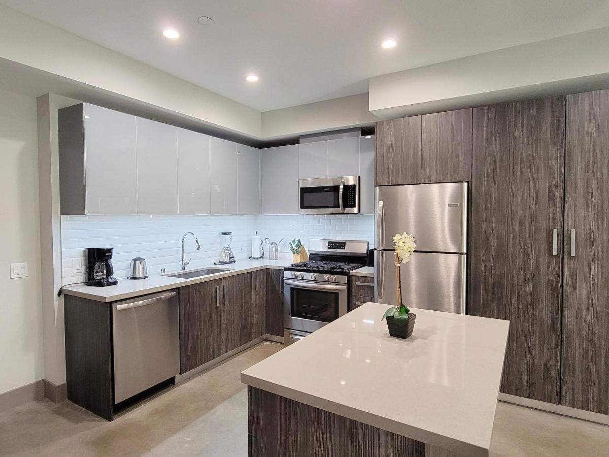 One Lux Stay At The Mansfield Miracle Mile Los Angeles Zewnętrze zdjęcie