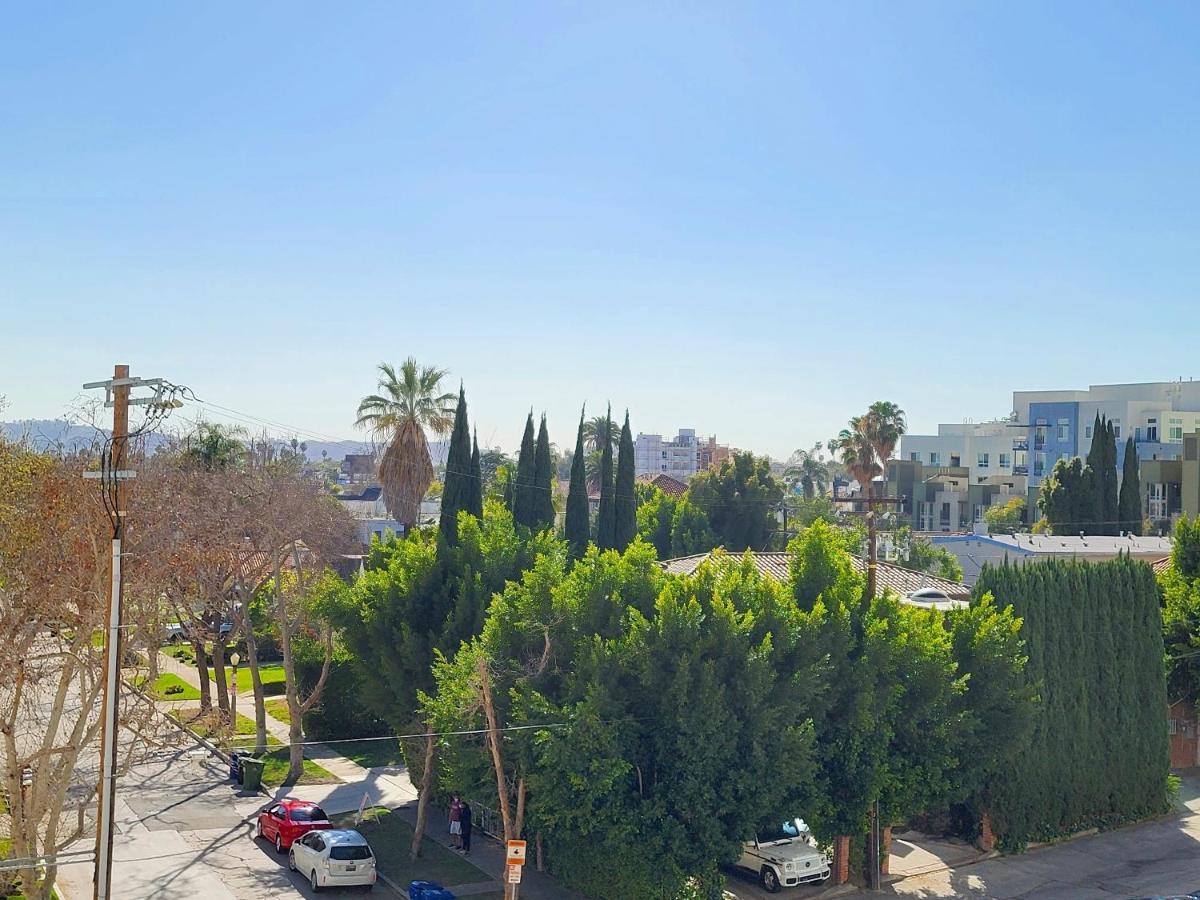 One Lux Stay At The Mansfield Miracle Mile Los Angeles Zewnętrze zdjęcie