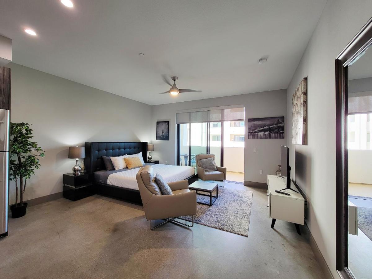One Lux Stay At The Mansfield Miracle Mile Los Angeles Zewnętrze zdjęcie