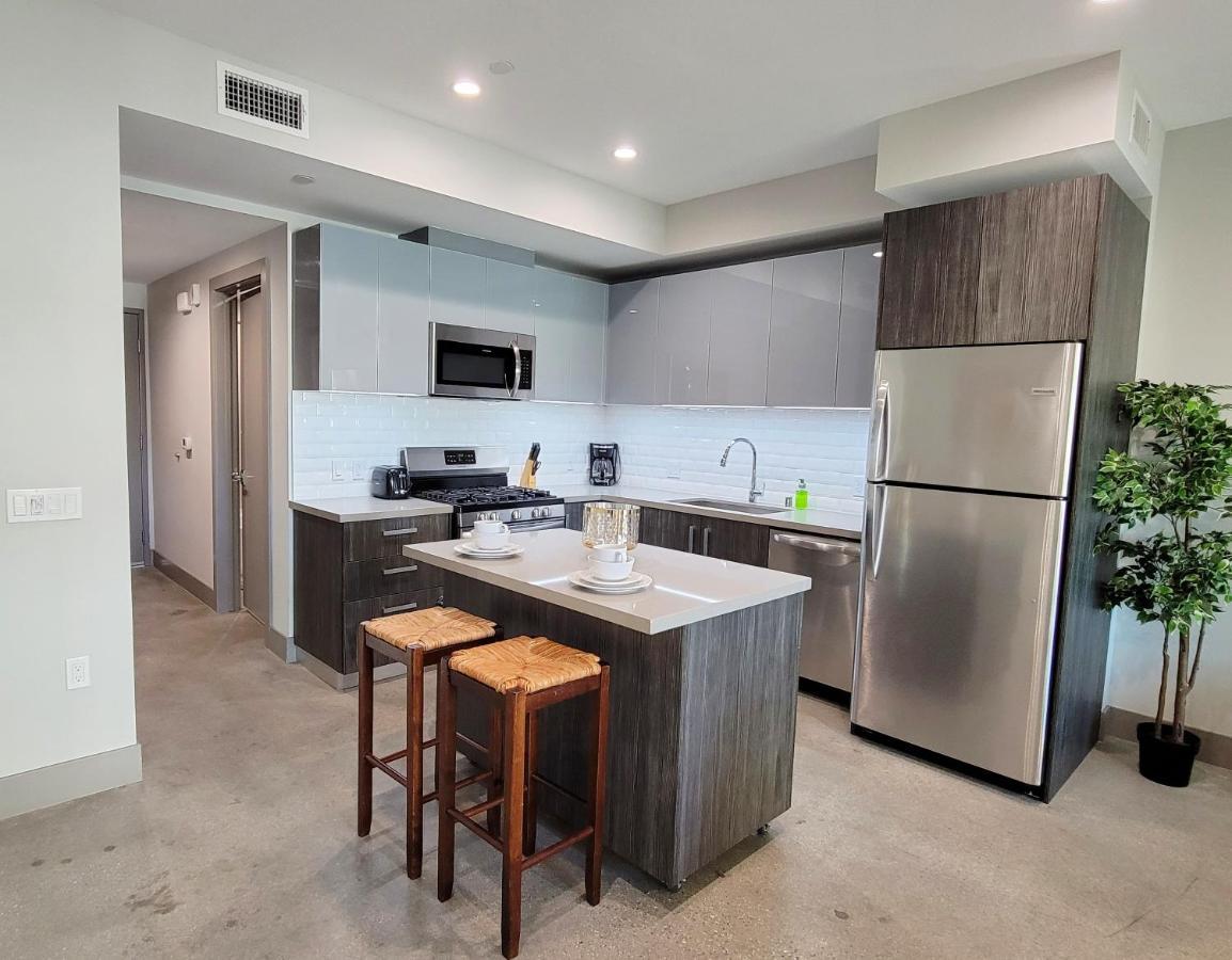 One Lux Stay At The Mansfield Miracle Mile Los Angeles Zewnętrze zdjęcie