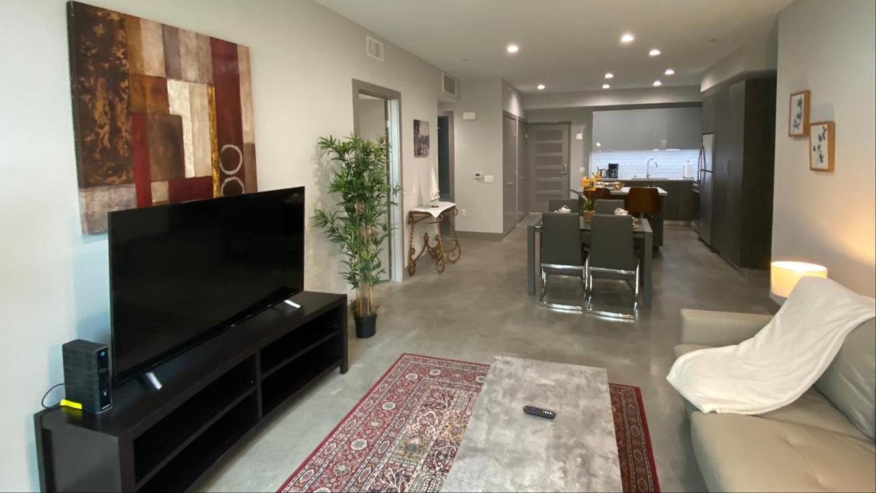 One Lux Stay At The Mansfield Miracle Mile Los Angeles Zewnętrze zdjęcie