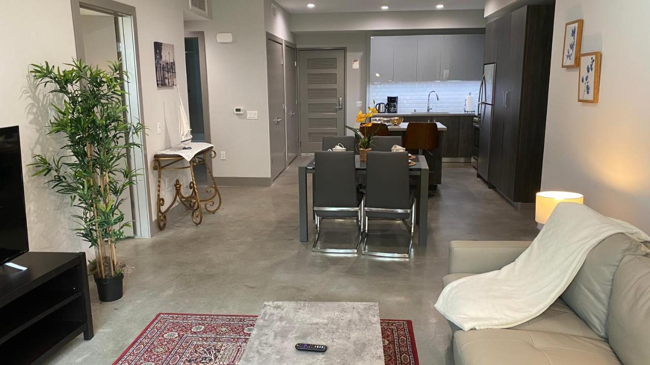 One Lux Stay At The Mansfield Miracle Mile Los Angeles Zewnętrze zdjęcie