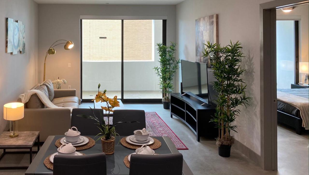 One Lux Stay At The Mansfield Miracle Mile Los Angeles Zewnętrze zdjęcie