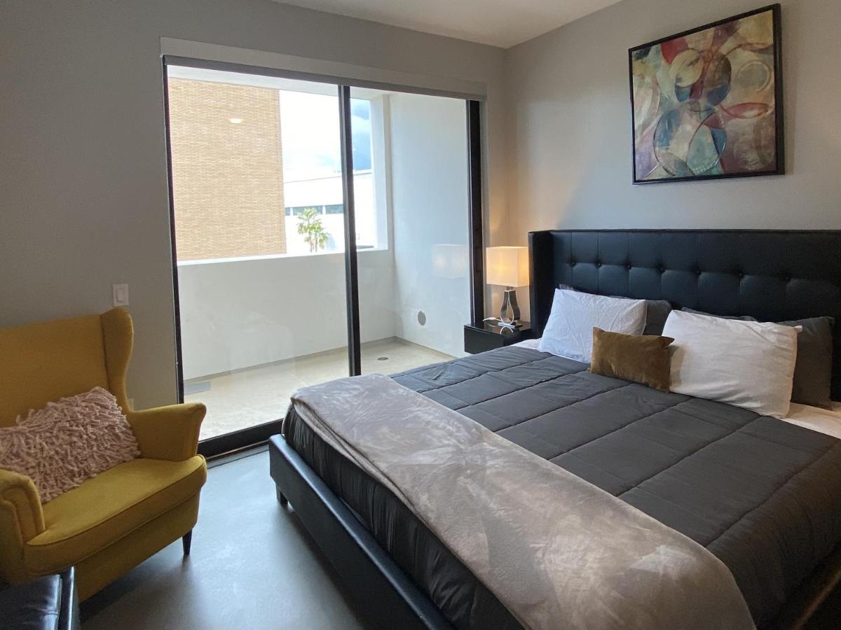 One Lux Stay At The Mansfield Miracle Mile Los Angeles Zewnętrze zdjęcie